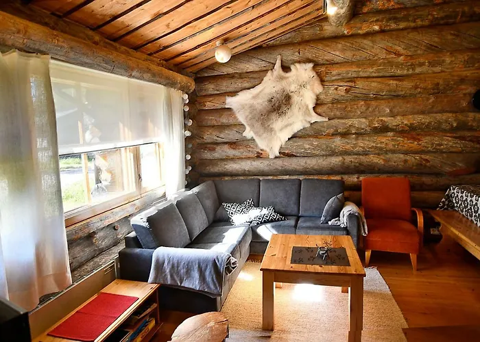 Rantaruka 1A3 Villa